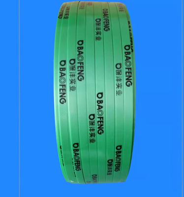 Custom Color Polyester PET Packaging Strap Pallet Packing Plastic Steel Strapping Rolls  Strong and Durable PET Packing