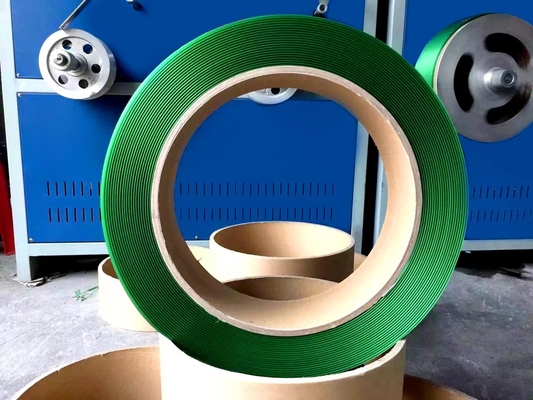 Custom Color Polyester PET Packaging Strap Pallet Packing Plastic Steel Strapping Rolls  Strong and Durable PET Packing