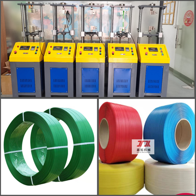 20KN Tensile Testing Machine For PET PP Strapping Band Belt Strap