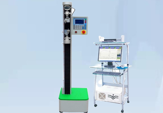 Microcomputer Control Tensile Testing Machine For PP Packing Belt