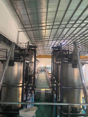 5-19mm Width PET Strap Making Machine with Double Station for Heavy Duty Applications