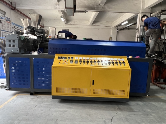 PP Strap Making Machine for 0.4-1.2mm Strap with Recycle/New Raw Material