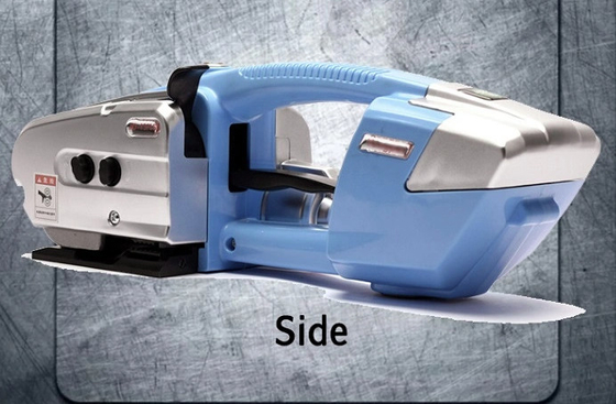 Wireless 16mm PE Plastic Handheld Strapping Machine Semi Automatic For PP / PET Strap