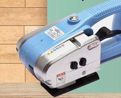 220V PP PET Strap Packing Machine Battery Power Supply Handheld Strapping Machine