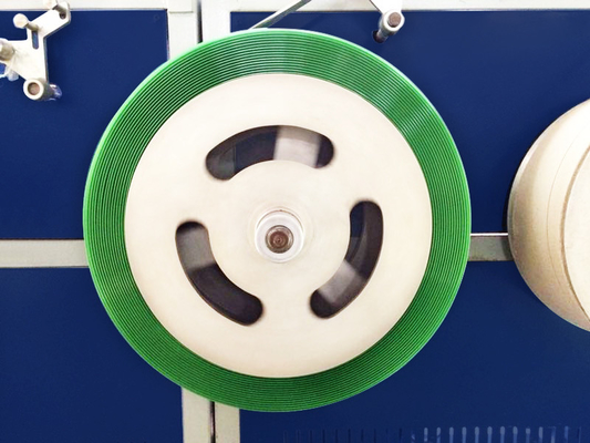 Customization Green Embossed Pallet Packing Strapping Plastic PP Strap Belt