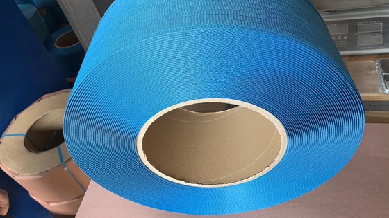 IVNT Inverter PP Strap Band Extrusion Line With 5-19mm Width Range