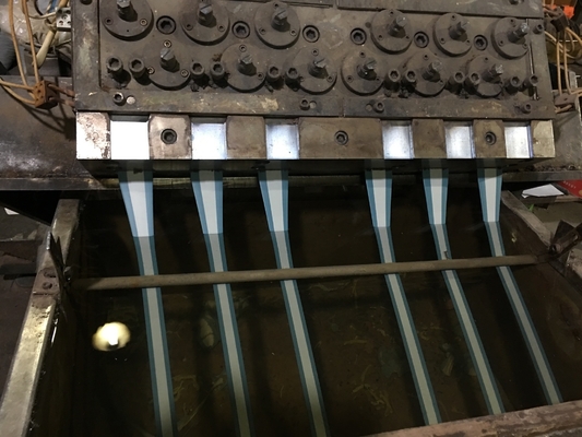 IVNT Inverter PP Strap Band Extrusion Line With 5-19mm Width Range