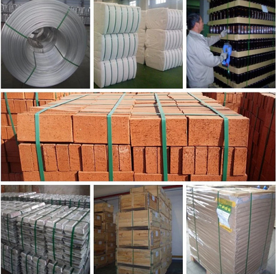 High Performance PET Strap Extrusion Line With PLC Control 9-32mm Width