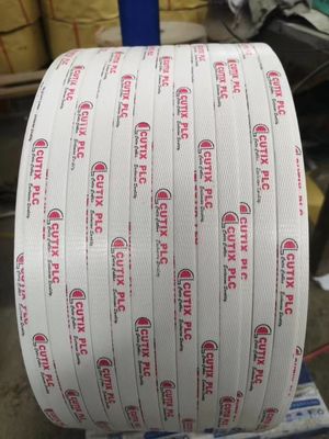 45-50KW Polypropylene PP Strap Making Machine Can Use 100% PP Recycled Material