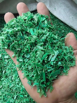 100% Recycled Bottle Flakes Material PET Strap Making Machine Width 9-32mm