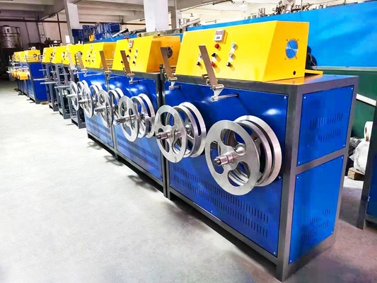 PET Strap Making Machine 9-32mm Strap Width with 0.2mm Error for Industrial Use