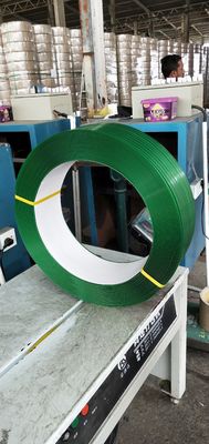 200kg/H Polyester PET Strap Extrusion Line GUGAO Motor For Brick Kiln Industry PET Strap Extrusion Line with GUGAO