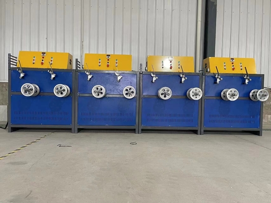 JiaTuo PP Strap Making Machine 0.4-1.2mm Strap Thickness >250m/min Strap Speed