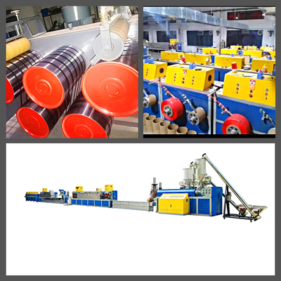 Polypropylene Plastic Strap Manufacture Equipment for Recycled Material PP Strap Making Machine with Advanced Technology