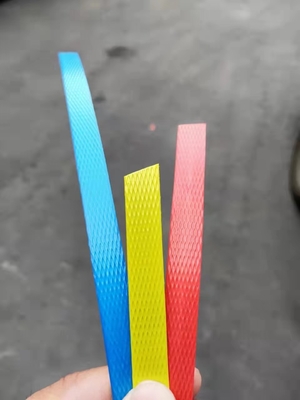 Lead To Germany Japan Technology PP Strap Making Machine with 0.4-1.2mm Thickness