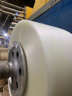 180-200 Kg/H PP Strap Band Extrusion Machine With PLC Programm Controller Electrical