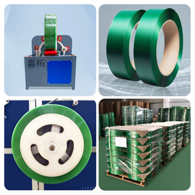High-Performance PET Strap Extrusion Line 220-250m/min for Superior Production Results