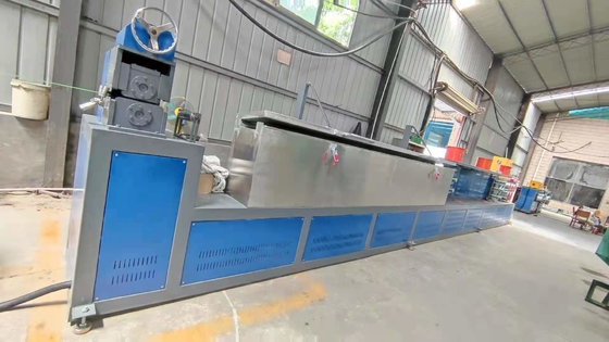 Electric Driven PET Strap Extrusion Line Customizable PET Production Line