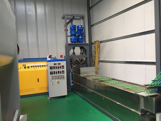 High-Performance PET Strap Extrusion Line 220-250m/min for Superior Production Results