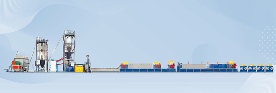 High speed Single screw 3 straps PET Strap Making Machine width/thickness (mm) 9-25/0.6-1.2mm