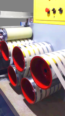 PET Strap Extrusion High speed Single screw 3 straps PET Strap Making Machine width/thickness (mm) 9-25/0.6-1.2mm