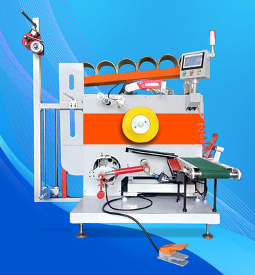 GUGAO Motor PP Strap Manufacturing Machine for Packaging Materials PP strap full-automatic winder (5-19mm)
