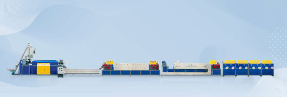 GUGAO Motor PP Strap Manufacturing Machine for Packaging Materials