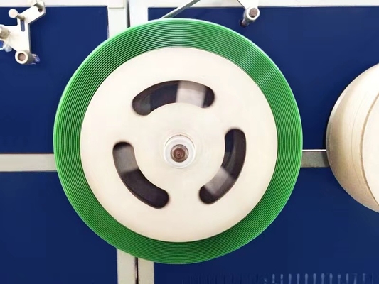 Green Color PET Packaging Strap Manual Use And Machine Use 9-25mm