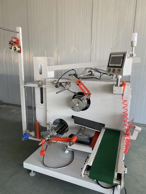 Customized plastic machinery PP strapping machine PP strapping production line for fully automatic strapping machine