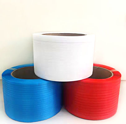 Versatile PP Strap Making Machine PP belt making machine For 100% Recycled Material / Polypropylene