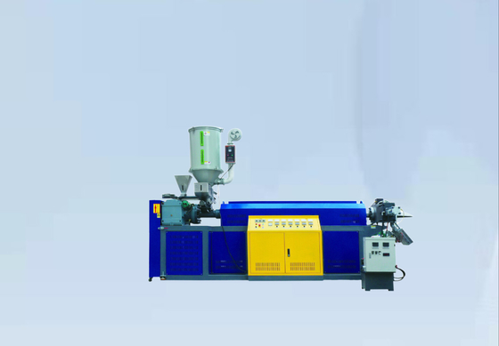Electric PP Strap Making Machine With Width Range 5-19mm And Thickness Range 0.4-1.2mm