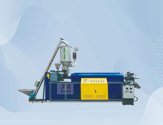 Auto PP Strap Making Machine Plastic Belt Production Line For Make PP Strapping
