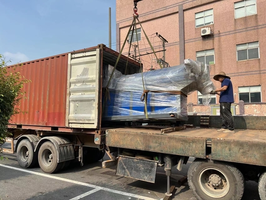 Recycled Material PP Strap Making Machine With German And Japanese Technology