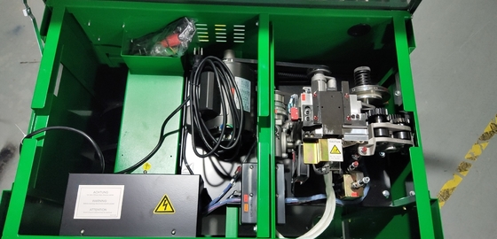 Fully automatic strapping machine of PP packing 2 seconds/strip