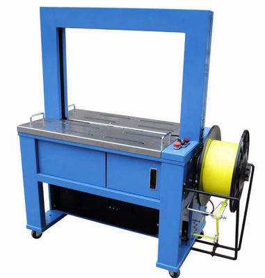Semi-automatic strapping machine 6-15 mm PP packaging strapping equipment