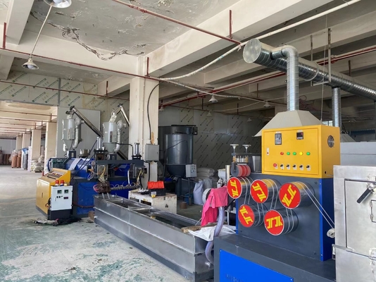 90mm single or double screw PP Banding Production Machine  with 5-19mm width