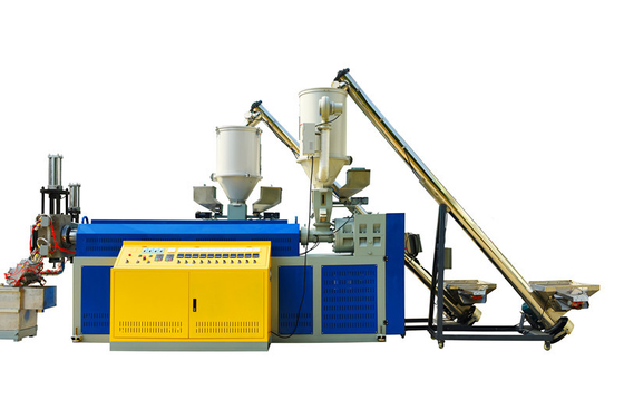 Automatic Plastic PP Strapping Packing Belt Making Machine PLC Control