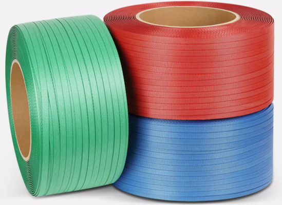 PP PET Strap Winder Straps Production Line For PET Belt Making Machine