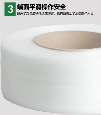 Fully Automatic PP Strapping Band Machine with Adjustable Mould For Each Dimensions