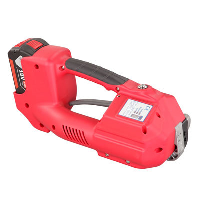 CNC display operation hand-held automatic high speed baler  Hand-held automatic light baler