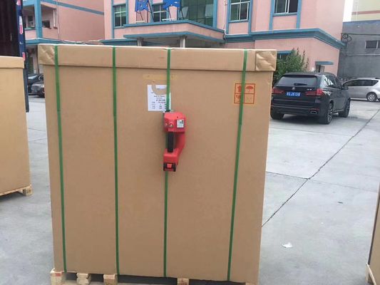 Handheld electric strapping machine automatic packaging machine with lithium battery packing machine