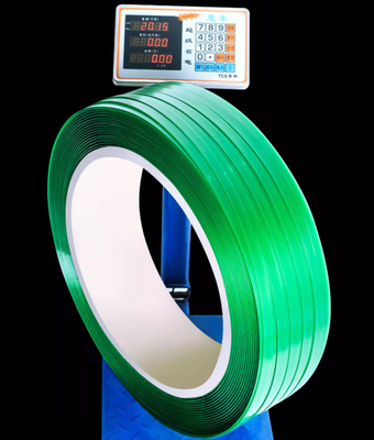 PLC Touch Screen PET belt extrusion equipment  Electric Automatic Strapping Band Winding Machine