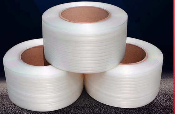 110mm PP Strap Making Machine Adjustable Strap Tension For PP Recycle Material