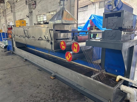 High Speed PP Strap Making Machine Energy Saving PP Strap Making Machine