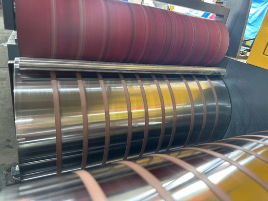 6-Strap Output PP Strap Maker With Siemens Motor , High-Speed PP Strap Production Line