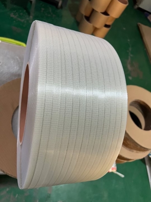 Siemens Motor Driven Pp Strap Manufacturing Machine Six straps Output For 400KG/H