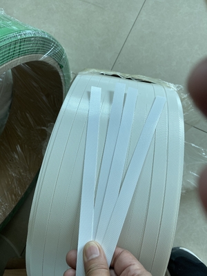 6-Strap Output PP Strap Maker With Siemens Motor , High-Speed PP Strap Production Line
