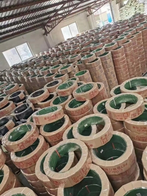 100mm Screw PET Strap Making Machine Dependable PET Strap Production 300-350KG/H