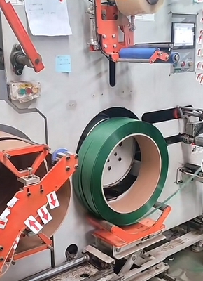 Highly Reliable Automatic Winding Machine With Servo Motor