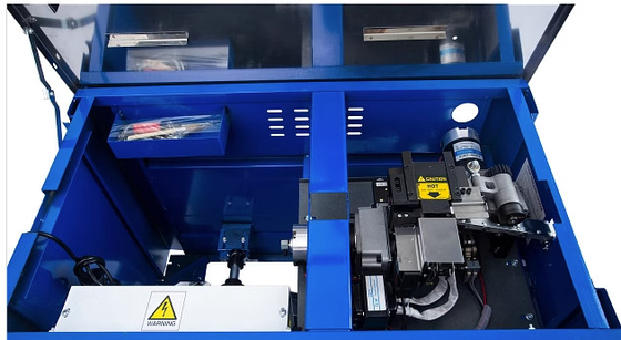 Fully automatic strapping machine of PP packing or High speed packing with desktop strapping machine